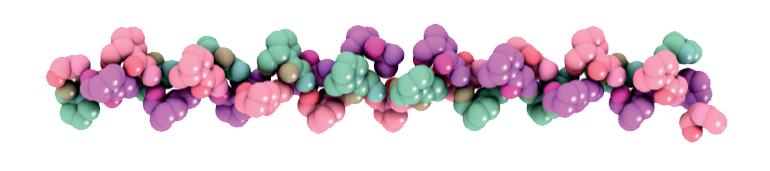 Kollajen neye benzer ?